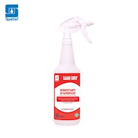 BOTELLA P/SANI DRY DESINFECTANTE 1L