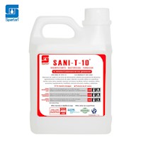 SANI-T-10 DESINFECTANTE LITRO