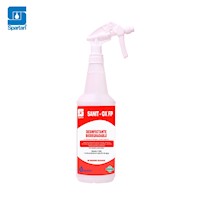 BOTELLA P/SANIT OX FP DESINFECTANTE DE ALIMENTOS 1L