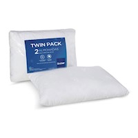 Almohada Drimer Twin Pack Antiacaros 65x50cm