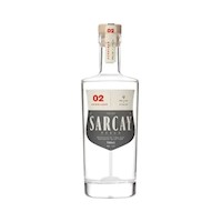 PISCO SARCAY N°2 Puro Acholado (Quebran- Albilla 700 ML