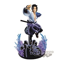 FIGURA DE COLECCION SASUKE UCHIHA DISCIPULO DE OROCHIMARU