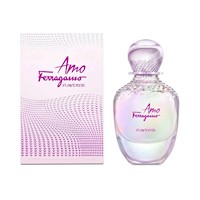 Perfume Amo Salvatore Ferragamo Flowerful Mujer 50ml