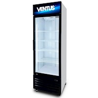 Visicooler Subzero 1 Puerta De Vidrio 360L VCSZ-360L Ventus