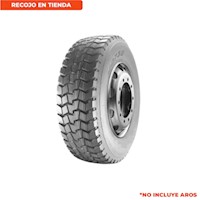 Llantas de Camión 295/80R22.5 SUPERCARGO SC335D 152/149L BL 18PR