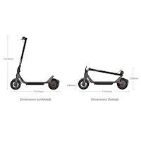 Scooter Xiaomi Electric Scooter 4 Lite (2nd Gen) GL