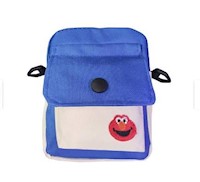 MORRAL ELMO COLOR AZUL