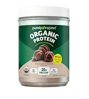 ORGANIC PROTEIN 1.25LB