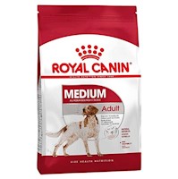 Comida para Perros Royal Canin Medium Adulto 15kg