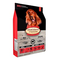 Comida Perro Todas las Razas OBT Cordero Deshuesado 5.67kg