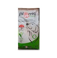 Comida para Perros Premio Vegano Bolsa 20kg + Bono(1.5kg)