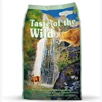 Comida para Gato Taste of the Wild Bacaladilla y Salmón 2kg