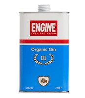 Engine Pure Organic Gin 500ml