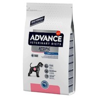 Comida para Perro Advance Medium/Maxi Atopic Trucha 12kg