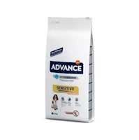 Comida para Perros Advance Adultos Sensibles Salmon 12kg