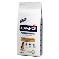 Comida para Perro Advance Adulto Pastor Aleman 12kg