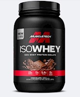 ISO WHEY 100% WHEY PROTEIN ISOLATE MUSCLETECH 2 LBS