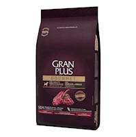 Comida Perro Med/Grande Gran Plus Gourmet Cordero Arroz 15kg