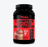 Carnitech 100% Pure Beef Protein 2 Lbs