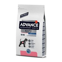 Comida para Perro Mini Advance Atopic Trucha 7.5kg