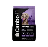 Comida para Perro Ad Canbo rz MyG Pollo Arroz 15kg