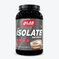 100% ISOLATE WHEY PROTEIN 2 LB