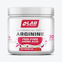 L ARGININE 5000MG LAB NUTRITION