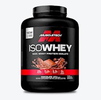 ISO WHEY 100% WHEY PROTEIN ISOLATE MUSCLETECH