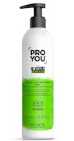 Gel Activador Rizos Scrunch Proyou The Twister Revlon 350ml