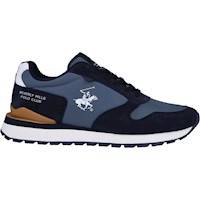 Zapatillas Beverly Hills Polo Club Scudetto SCUDETTO-NV-NAVY Hombre