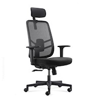 Silla de oficina Link Ejecutiva Ergonómica