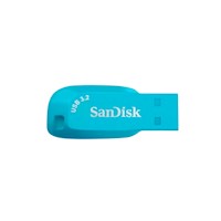Memoria USB Sandisk 3.2 Ultra Shift 32GB 100Mb/S Celeste