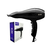 Secadora Cabello Profesional Compacto 2200w Con 6 Ajustes y Aire Frío Hot Tools