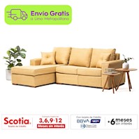 Sofa seccional Izquierdo Austin