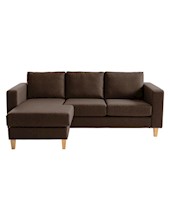 Sofa seccional Izquierdo Ginebra