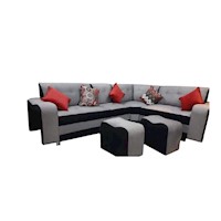Sofa seccional Parisino