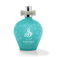 SECRET FANTASY LOVE LETTER DE MUJER 50ml