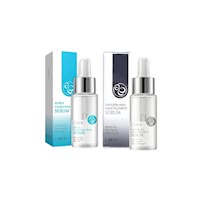 Serum Facial Niacinamida+ Serum Facial Laikou Ácido Hialurónico 17 Ml