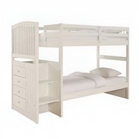 HYS CAMAROTE 2 PLZ CON ESTANTE SEIDER HYS