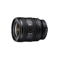 Sony Lente SEL1625G Zoom Gran Angular Full Frame Serie G