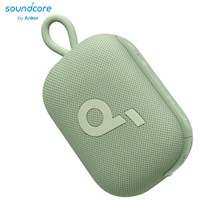 Parlante SoundCore Select 4 Go Verde 20h IP67