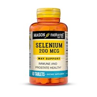 SELENIO 200 MCG (60 TAB)