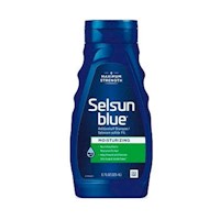 Shampoo Selsun Blue Con Aloe Vera 325 ml