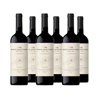 VINO NIETO SENETINER Patrimonial Malbec DOC 750 ML X 6 Bot