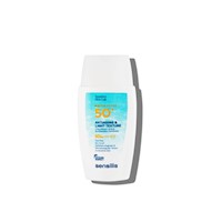 Sensilis Waterfluid 50+ Color - Protector Solar Ultraligero