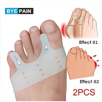 Separador de los dedos de los pies multifuncional