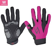 GUANTES MUJER ZLW ZEN ROSA