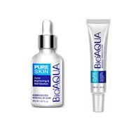 Serum Anti-Acné + Crema Anti-Acné - Bioaqua