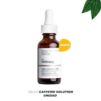 Sérum Caffeine Solución 5% EGCG