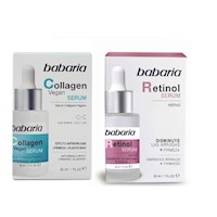 Serum Collagen Vegan + Serum Retinol - Babaria